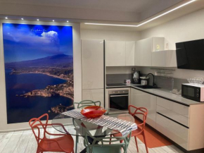 Il Paguro Apartment Giardini Naxos con piscina condominiale Giardini Naxos